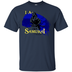 AGEOFEMPIRES - I AM SAMURAI  BRINGBACKAOE CAMPAIGN T Shirt & Hoodie