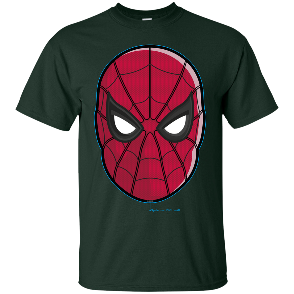 Marvel - Spiderman CIVIL WAR spiderman T Shirt & Hoodie