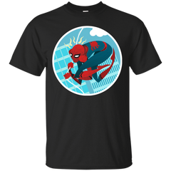 Marvel - Underoos spider man T Shirt & Hoodie