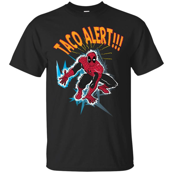 DEADPOOL - TACO ALERT T Shirt & Hoodie