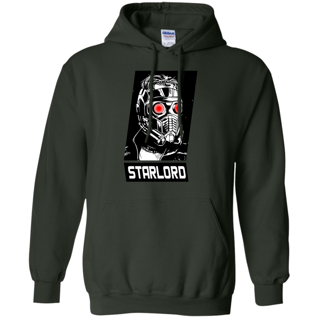 Marvel - StarLord  T Shirt & Hoodie