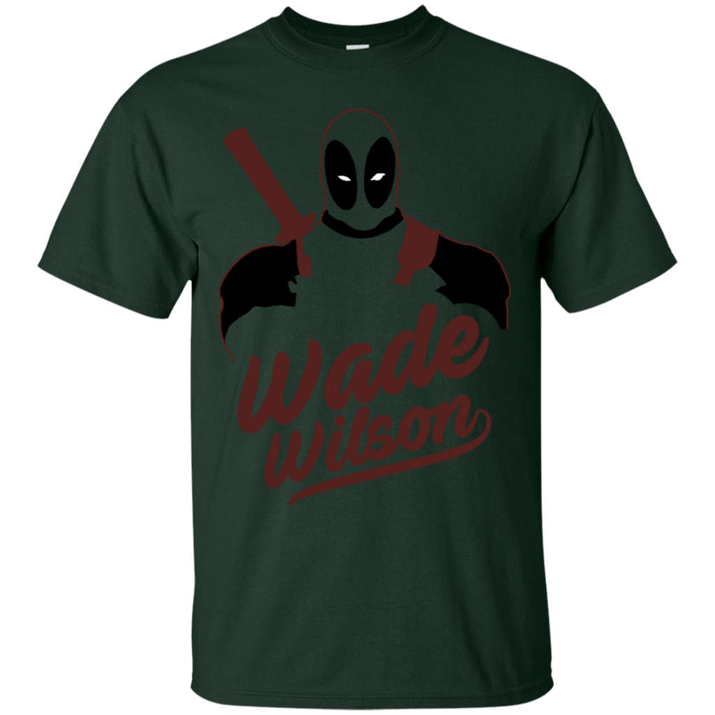 Marvel - Wade Wilson Deadpool Var 2 captain america T Shirt & Hoodie