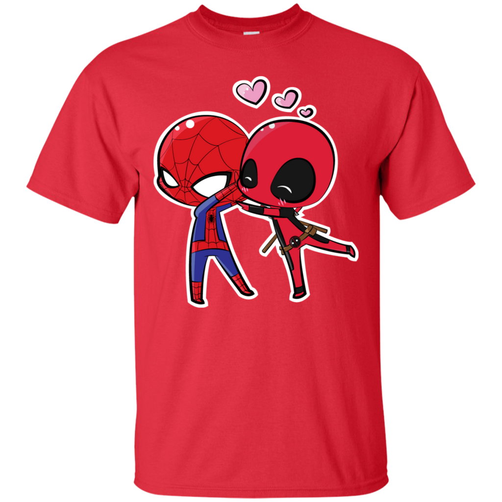 Marvel - Spideypool spideypool T Shirt & Hoodie