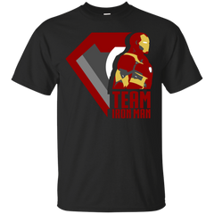 Marvel - Civil War  Iron Man nerd T Shirt & Hoodie