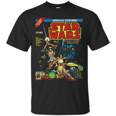 Star Wars - Star Wars Special Edition T Shirt & Hoodie