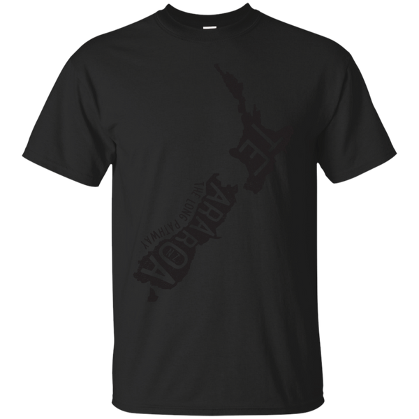 Hiking - Te Araroa hike T Shirt & Hoodie
