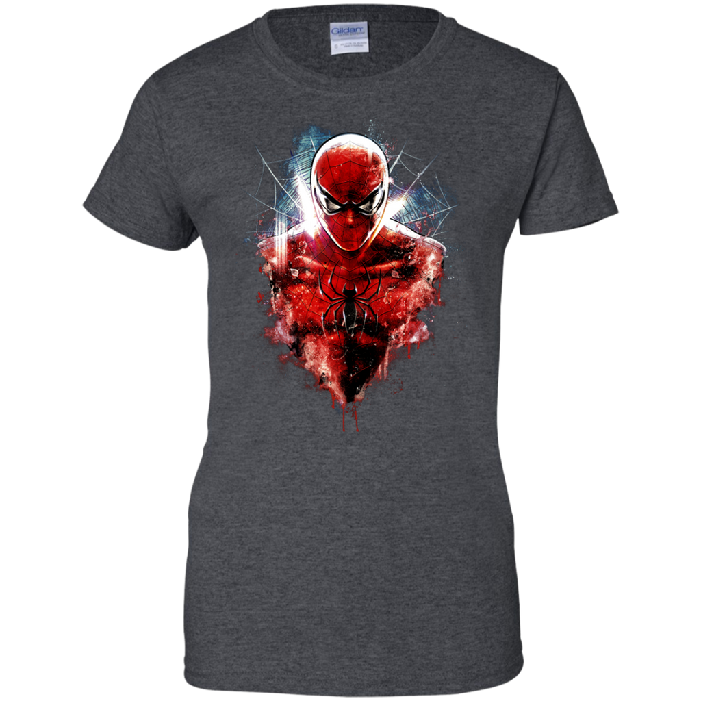 Marvel - Spiderman Epic Bust Portrait comics T Shirt & Hoodie