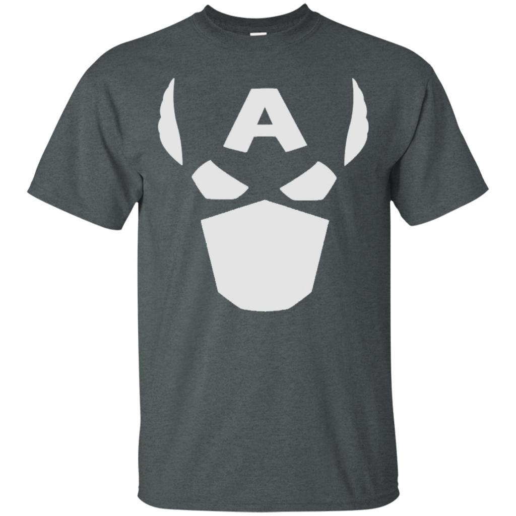 Marvel - Maschera Cap capitan america T Shirt & Hoodie