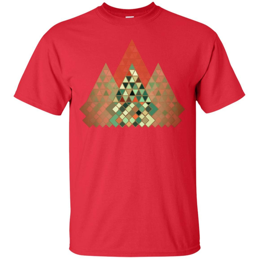 COOL - Triangles and squares T Shirt & Hoodie