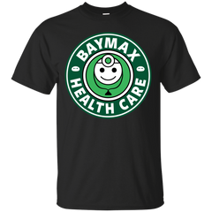 ALERT - Baymax Health Care T Shirt & Hoodie