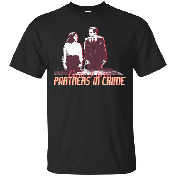 CARTER - Peggy Carter  Edwin Jarvis T Shirt & Hoodie