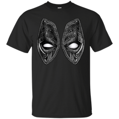 Deadpool - Aztec black eye mask tribal T Shirt & Hoodie