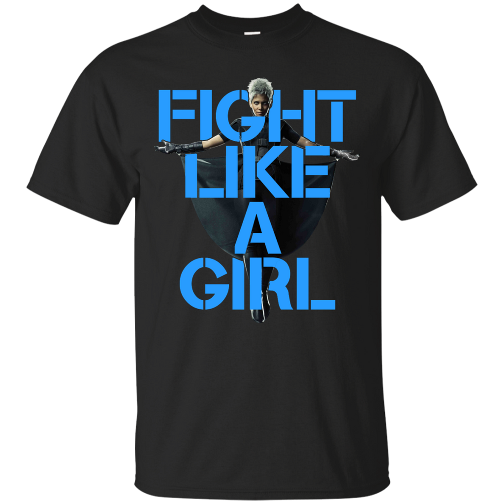 Marvel - Storm  Fight Like A Girl x men T Shirt & Hoodie