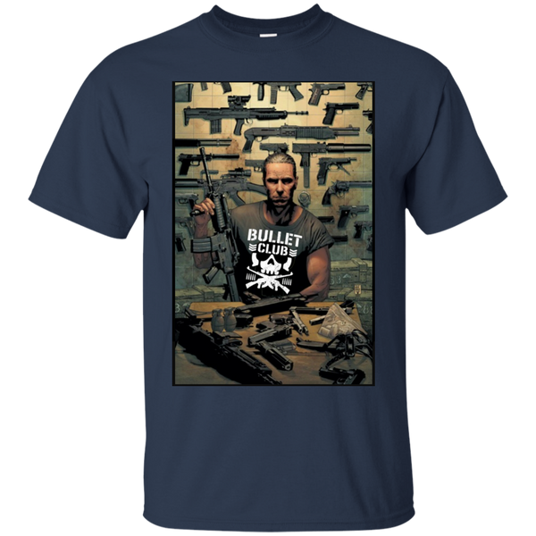 Marvel - Bullet Club Max punisher T Shirt & Hoodie