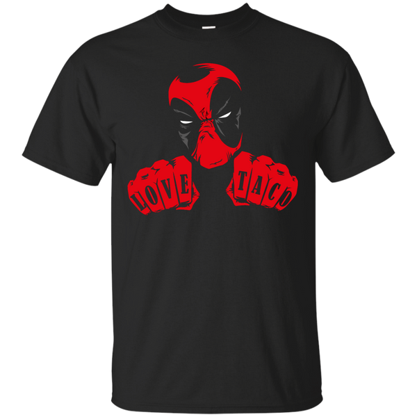 Deadpool - Love Taco tacos T Shirt & Hoodie