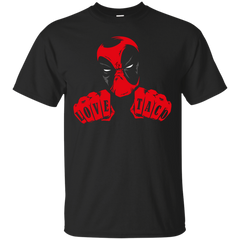 Deadpool - Love Taco tacos T Shirt & Hoodie