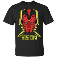 Marvel - The Vision comic book T Shirt & Hoodie