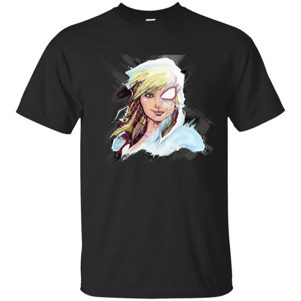 SPIDERMAN - SpiderWoman T Shirt & Hoodie