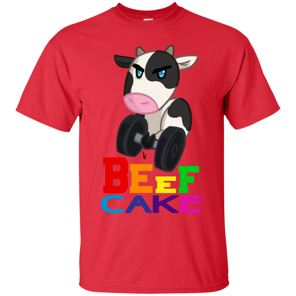LGBT -  beefcake T Shirt & Hoodie