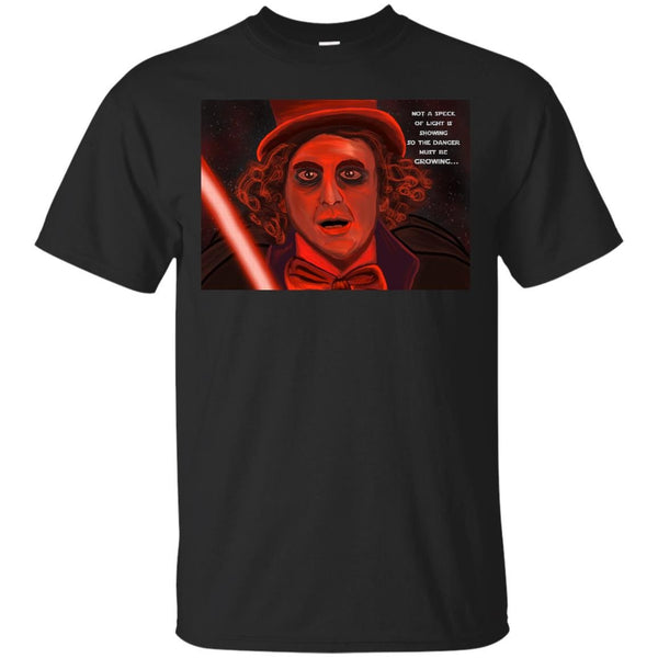 CHARLIE AND THE CHOCOLATE FACTORY - Wonka Awakens T Shirt & Hoodie