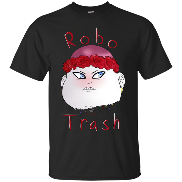 Dragon Ball - Android 19  Robo Trash red ribbon army T Shirt & Hoodie
