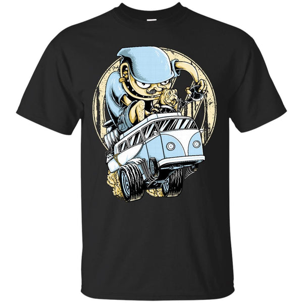 DRAG RACE - Drag Combi T Shirt & Hoodie