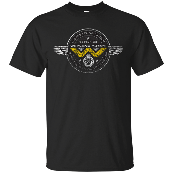 ALIENS - Weyland Yutani T Shirt & Hoodie