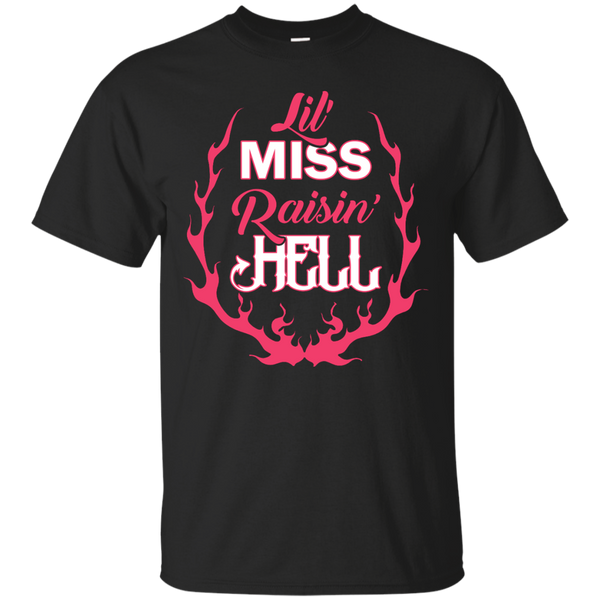 Mechanic - LIL MISS RAISIN HELL T Shirt & Hoodie