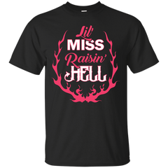 Mechanic - LIL MISS RAISIN HELL T Shirt & Hoodie