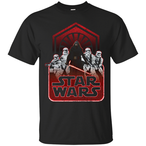 Star Wars - Kylo Rens Army T Shirt & Hoodie