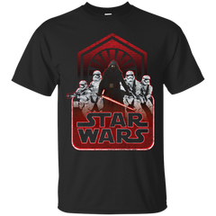 Star Wars - Kylo Rens Army T Shirt & Hoodie