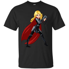 MARVEL COMICS - She Is Worthy T Shirt & Hoodie
