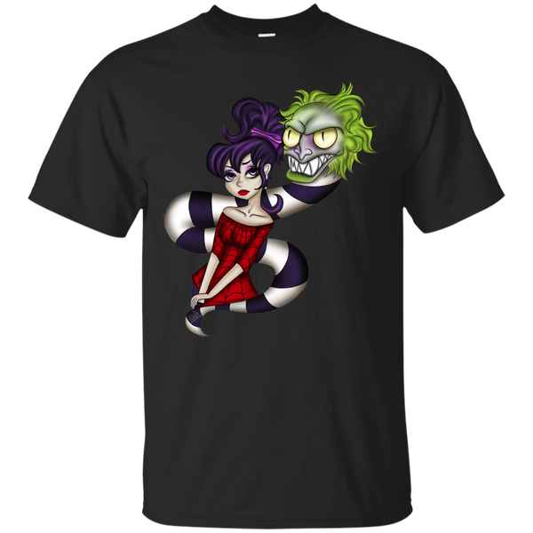 BEETLEJUICE - Call On Me T Shirt & Hoodie