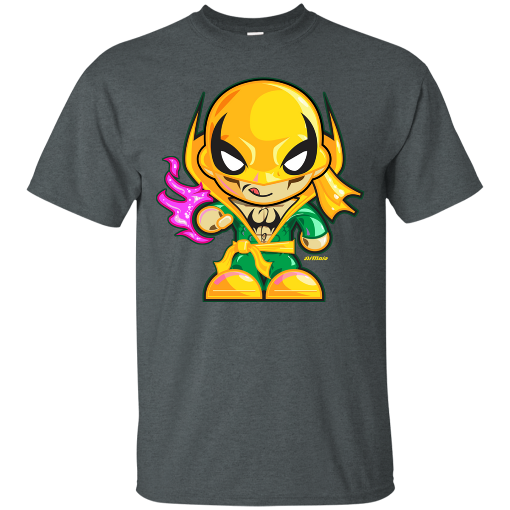 Marvel - Classic Iron Fist Chibi powerman T Shirt & Hoodie