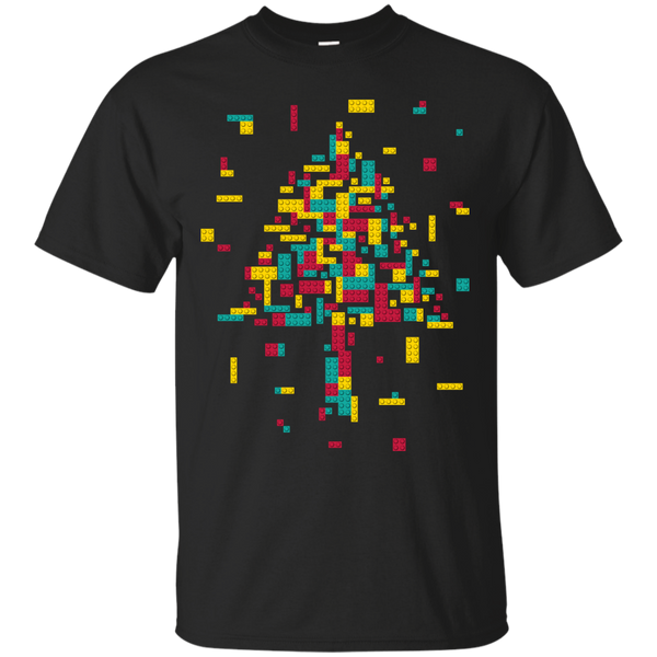 Lego - Brick of Nature T Shirt & Hoodie