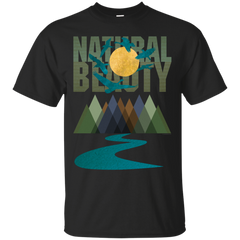 Hiking - Natural Beauty  Mountain Landscape nature T Shirt & Hoodie