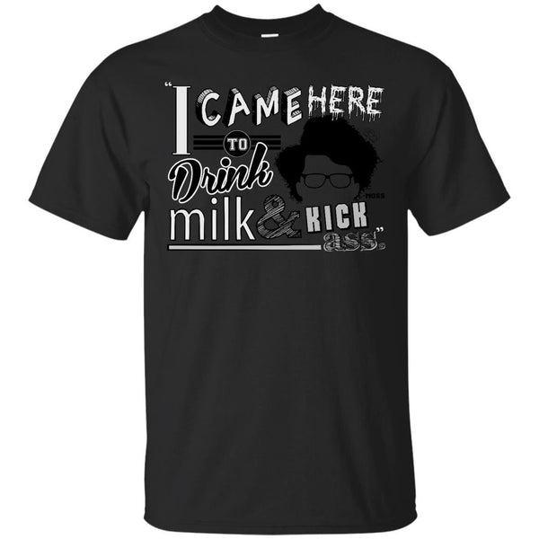 TV SHOWS - Moss T Shirt & Hoodie