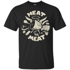 BBQ - Meat T Shirt & Hoodie