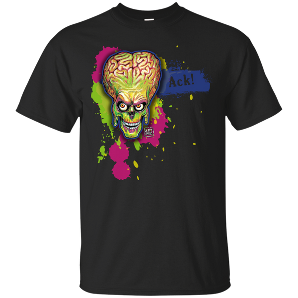 ALIEN - Ack Ack Attack 1 T Shirt & Hoodie