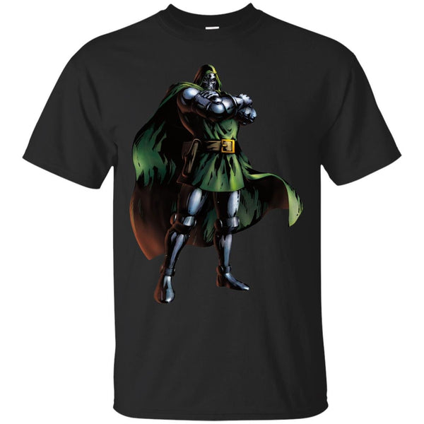 MARVEL COMICS - dr doom T Shirt & Hoodie