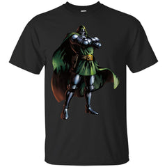 MARVEL COMICS - dr doom T Shirt & Hoodie