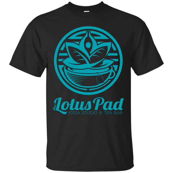 Yoga - The Lotus Pad Yoga Studio amp Tea Bar T Shirt & Hoodie