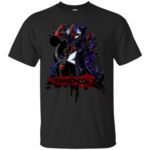 Deadpool - Death wish marvel T Shirt & Hoodie
