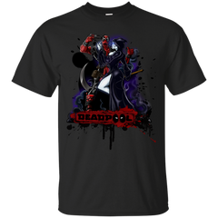 Deadpool - Death wish marvel T Shirt & Hoodie