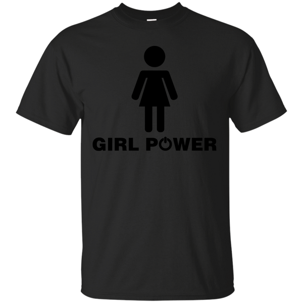 LGBT - Girl Power female T Shirt & Hoodie