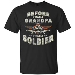 DADS - Soldier Grandpa T Shirt & Hoodie