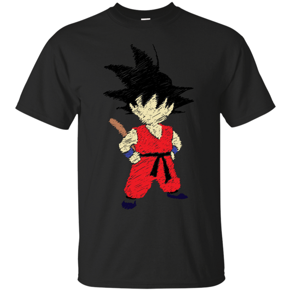 Naruto - LITTLE SAIYAN DRAWING T Shirt & Hoodie