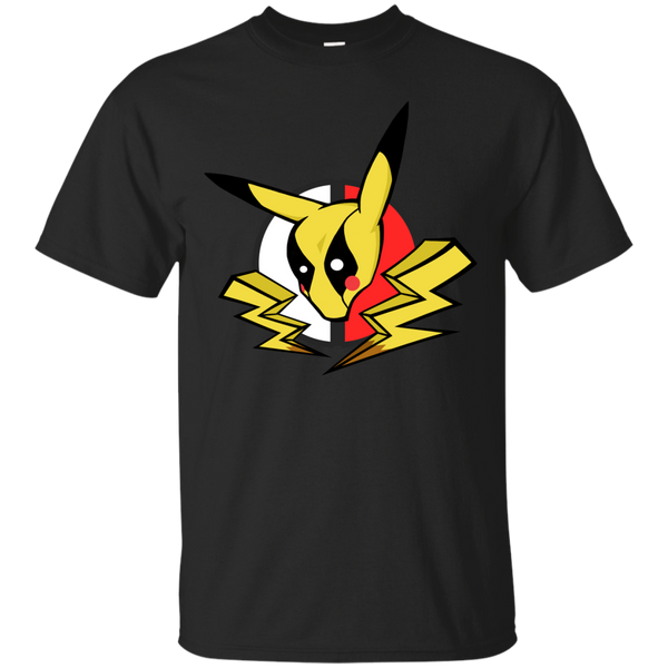 Deadpool - Pikapool shock T Shirt & Hoodie