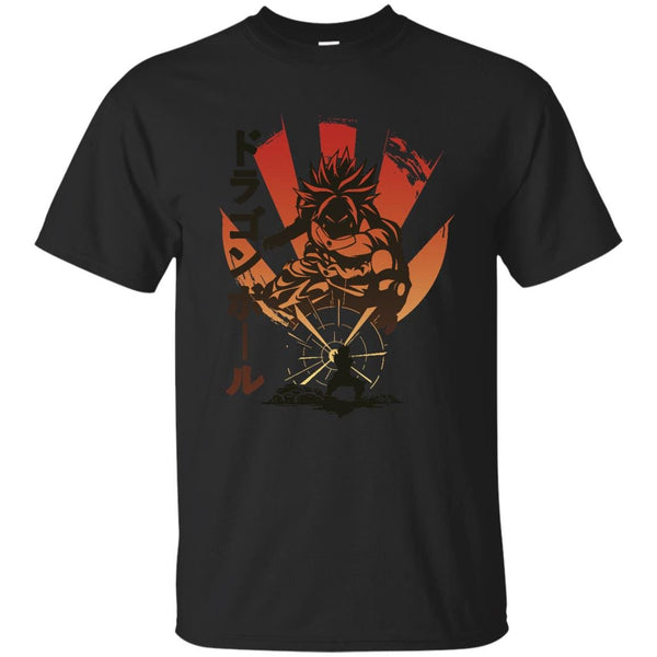 DRAGON BALL - Goku Strike T Shirt & Hoodie