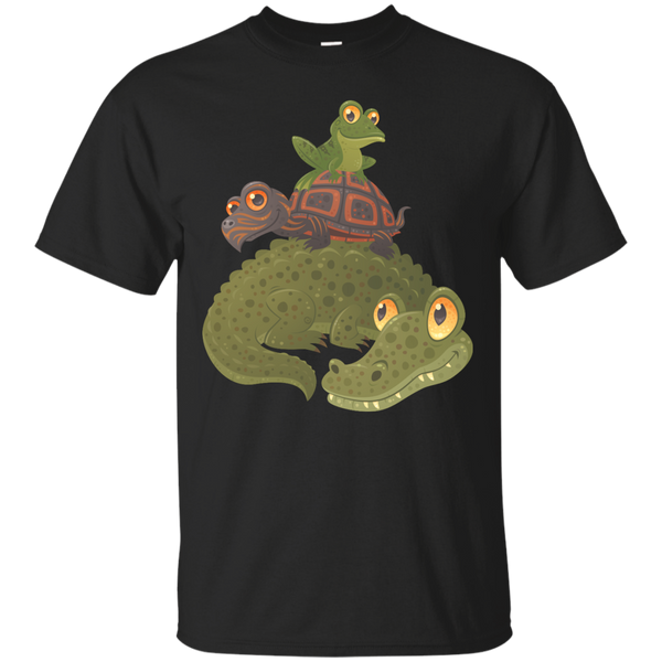 ALLIGATOR - Swamp Squad T Shirt & Hoodie